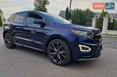 Внедорожник / Кроссовер Ford Edge 2016 в 