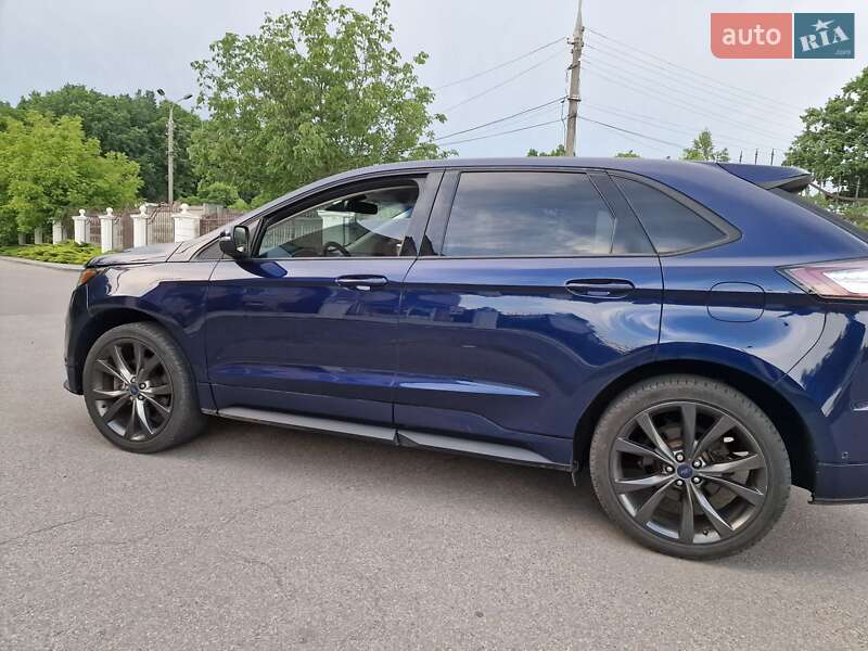 Внедорожник / Кроссовер Ford Edge 2016 в Виннице