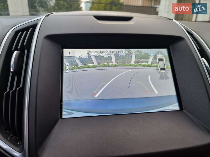 Внедорожник / Кроссовер Ford Edge 2016 в Виннице