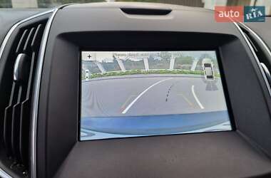 Внедорожник / Кроссовер Ford Edge 2016 в 