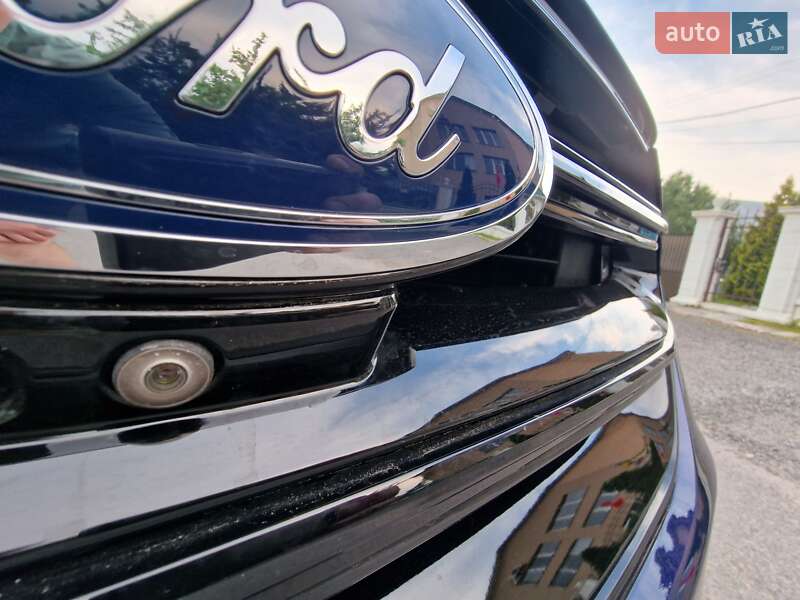 Внедорожник / Кроссовер Ford Edge 2016 в Виннице