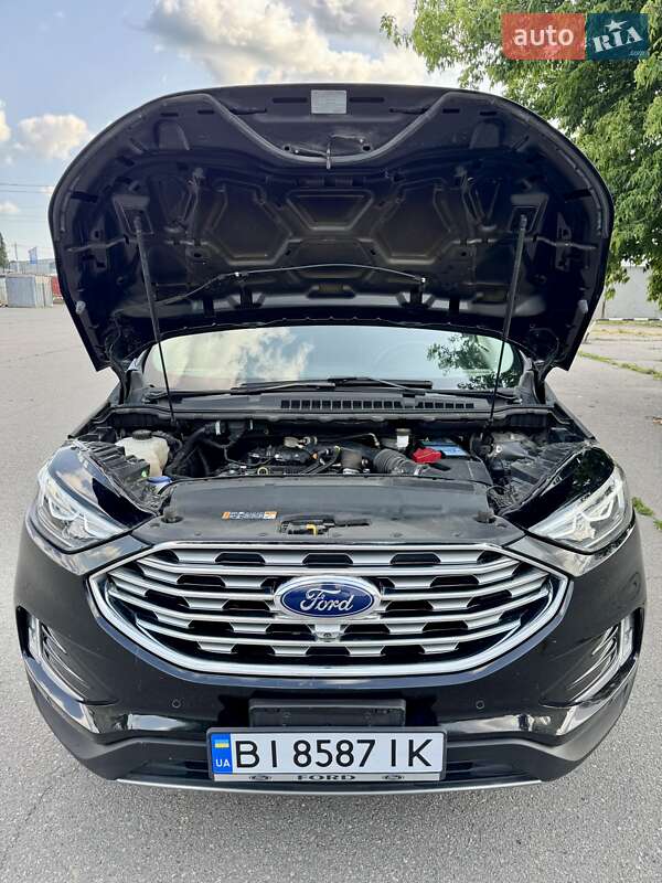 Внедорожник / Кроссовер Ford Edge 2019 в Кременчуге