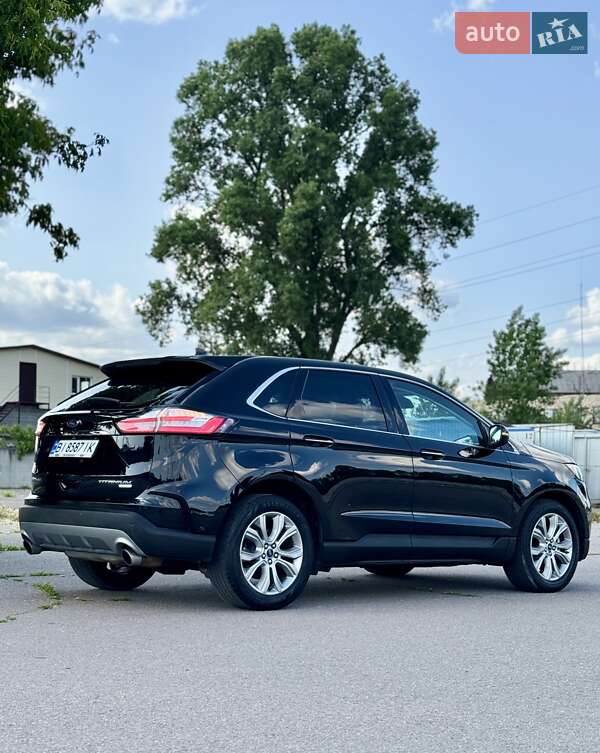 Внедорожник / Кроссовер Ford Edge 2019 в Кременчуге