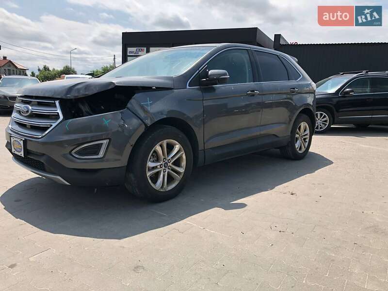 Позашляховик / Кросовер Ford Edge 2015 в Львові