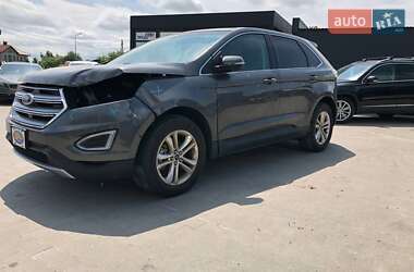 Позашляховик / Кросовер Ford Edge 2015 в 
