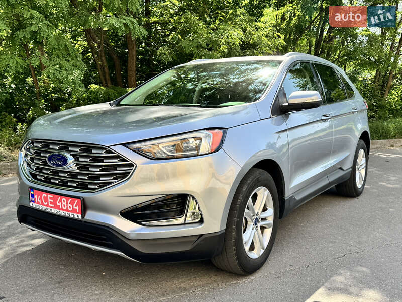 Внедорожник / Кроссовер Ford Edge 2020 в Днепре фото 4 Внедорожник / Кроссовер Ford Edge 2020 в Днепре