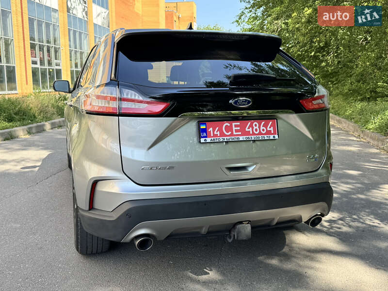Внедорожник / Кроссовер Ford Edge 2020 в Днепре фото 13 Внедорожник / Кроссовер Ford Edge 2020 в Днепре