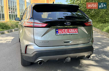 Внедорожник / Кроссовер Ford Edge 2020 в 