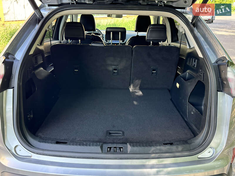 Внедорожник / Кроссовер Ford Edge 2020 в Днепре фото 34 Внедорожник / Кроссовер Ford Edge 2020 в Днепре