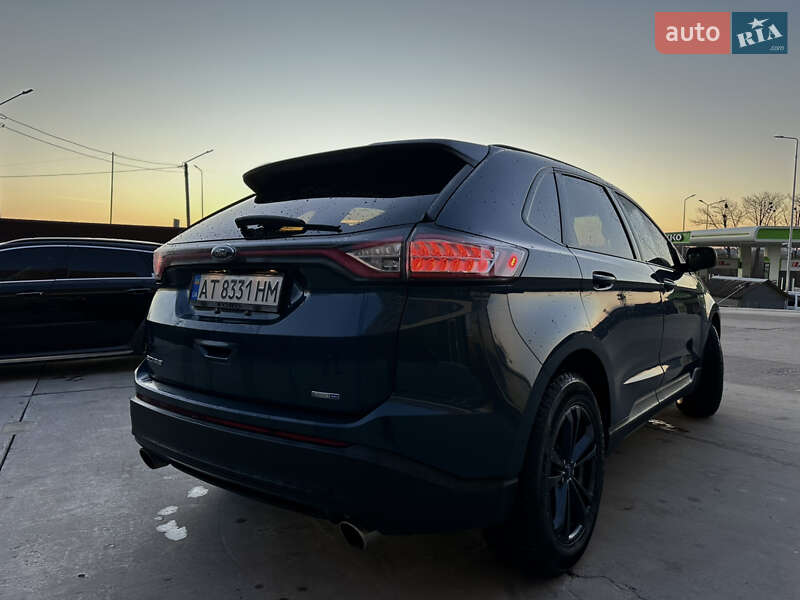 Внедорожник / Кроссовер Ford Edge 2016 в Львове