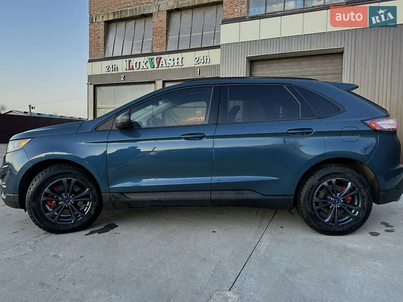 Внедорожник / Кроссовер Ford Edge 2016 в Львове