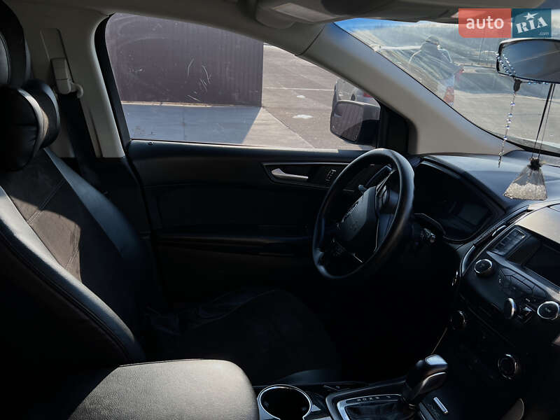 Внедорожник / Кроссовер Ford Edge 2016 в Львове