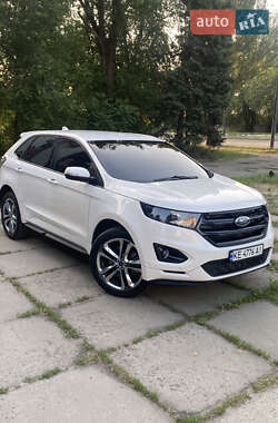 Позашляховик / Кросовер Ford Edge 2017 в Дніпрі
