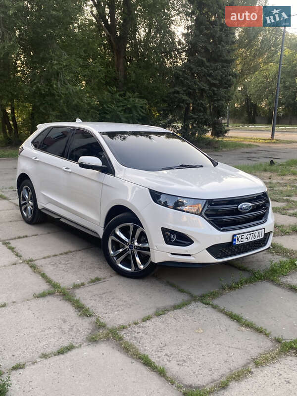 Ford Edge 2017