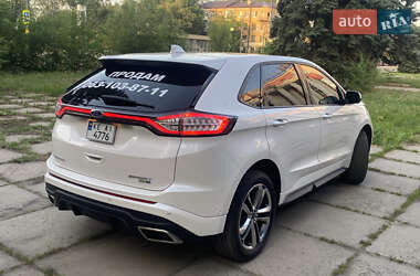 Внедорожник / Кроссовер Ford Edge 2017 в 