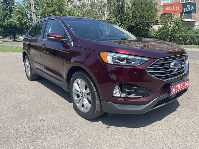 Внедорожник / Кроссовер Ford Edge 2020 в Черкассах фото 3 Внедорожник / Кроссовер Ford Edge 2020 в Черкассах