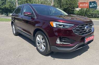 Внедорожник / Кроссовер Ford Edge 2020 в 