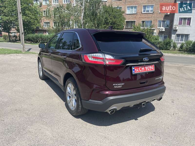 Внедорожник / Кроссовер Ford Edge 2020 в Черкассах фото 9 Внедорожник / Кроссовер Ford Edge 2020 в Черкассах