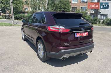 Внедорожник / Кроссовер Ford Edge 2020 в 