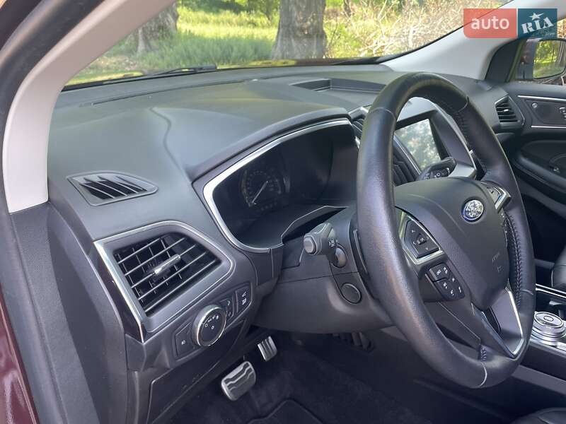 Внедорожник / Кроссовер Ford Edge 2020 в Черкассах фото 29 Внедорожник / Кроссовер Ford Edge 2020 в Черкассах