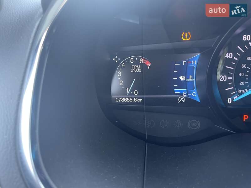 Внедорожник / Кроссовер Ford Edge 2020 в Черкассах фото 46 Внедорожник / Кроссовер Ford Edge 2020 в Черкассах