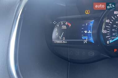 Внедорожник / Кроссовер Ford Edge 2020 в 