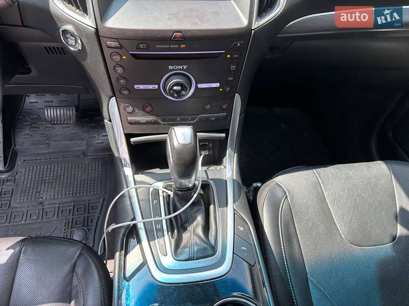 Внедорожник / Кроссовер Ford Edge 2015 в Львове