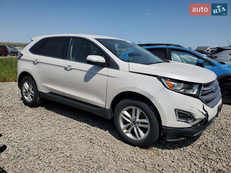 Внедорожник / Кроссовер Ford Edge 2016 в Львове