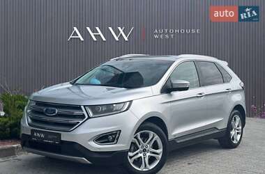 Позашляховик / Кросовер Ford Edge 2018 в Львові