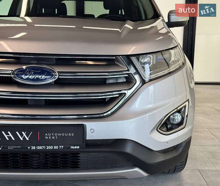 Внедорожник / Кроссовер Ford Edge 2018 в Львове