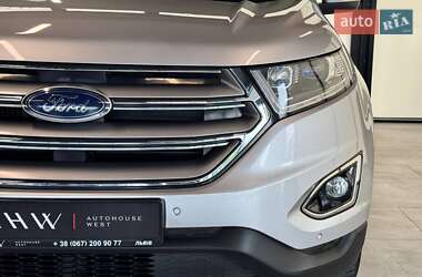 Позашляховик / Кросовер Ford Edge 2018 в 