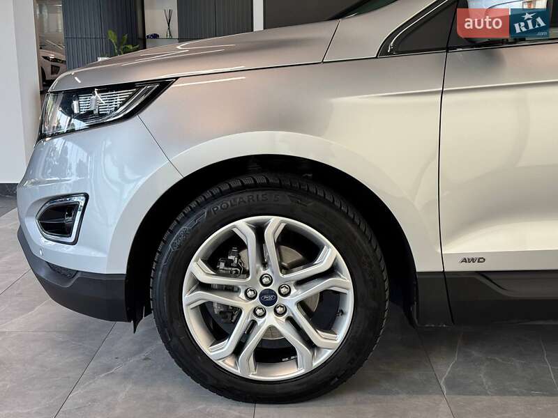 Внедорожник / Кроссовер Ford Edge 2018 в Львове
