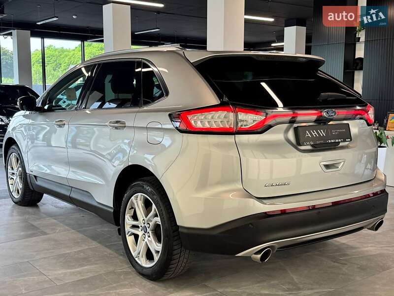 Внедорожник / Кроссовер Ford Edge 2018 в Львове