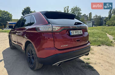 Внедорожник / Кроссовер Ford Edge 2016 в Черкассах