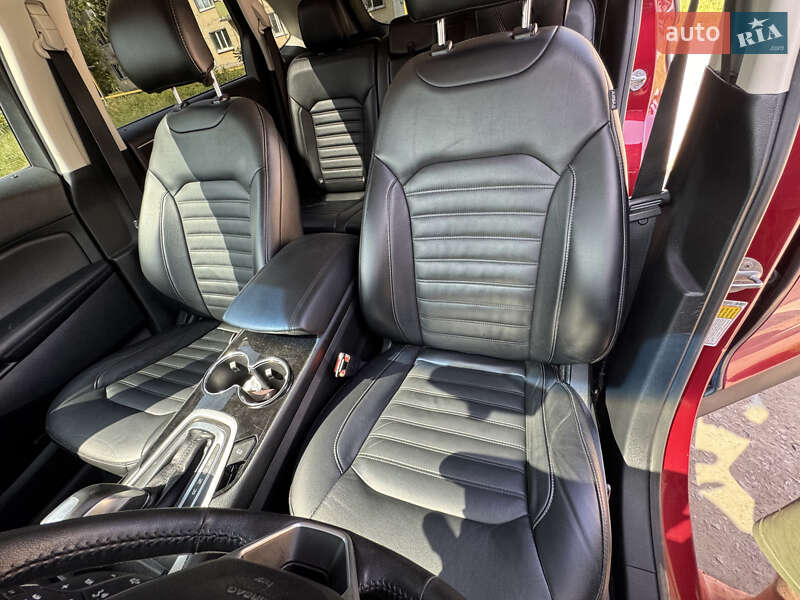 Внедорожник / Кроссовер Ford Edge 2016 в Павлограде фото 15 Внедорожник / Кроссовер Ford Edge 2016 в Павлограде