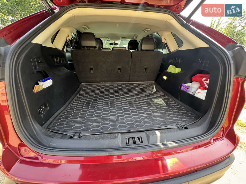 Внедорожник / Кроссовер Ford Edge 2016 в Павлограде фото 13 Внедорожник / Кроссовер Ford Edge 2016 в Павлограде