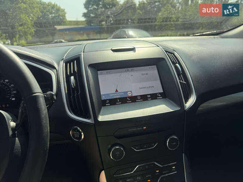 Внедорожник / Кроссовер Ford Edge 2016 в Павлограде фото 24 Внедорожник / Кроссовер Ford Edge 2016 в Павлограде