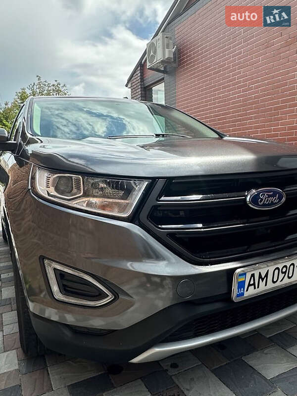 Внедорожник / Кроссовер Ford Edge 2017 в Звягеле