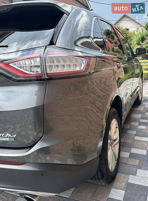 Внедорожник / Кроссовер Ford Edge 2017 в Звягеле