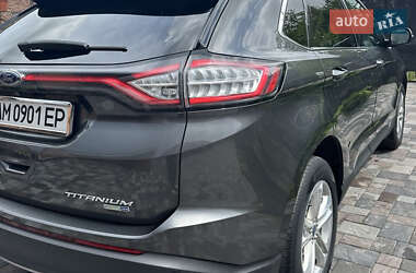 Внедорожник / Кроссовер Ford Edge 2017 в 