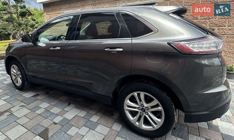 Внедорожник / Кроссовер Ford Edge 2017 в Звягеле
