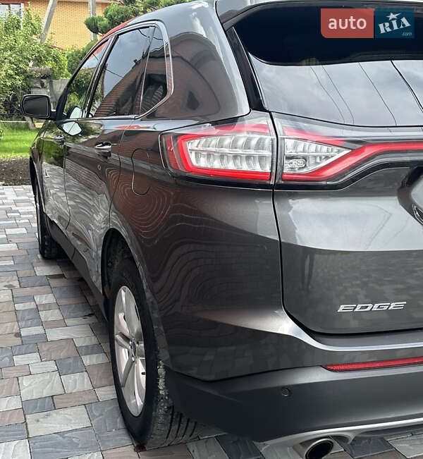 Внедорожник / Кроссовер Ford Edge 2017 в Звягеле