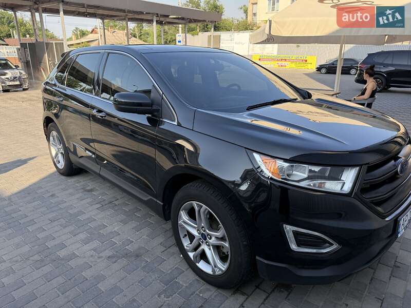Внедорожник / Кроссовер Ford Edge 2015 в Запорожье