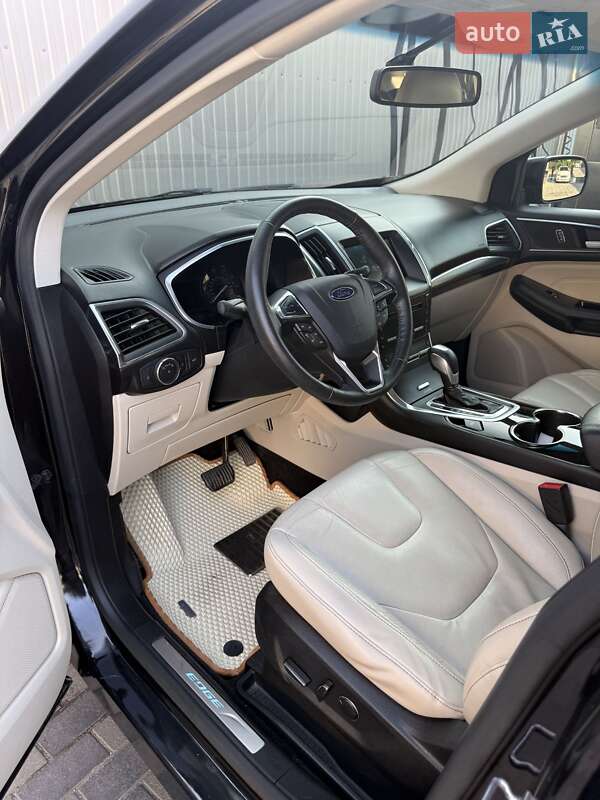 Внедорожник / Кроссовер Ford Edge 2015 в Запорожье
