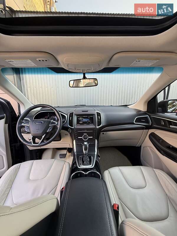 Внедорожник / Кроссовер Ford Edge 2015 в Запорожье