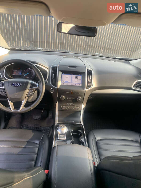 Внедорожник / Кроссовер Ford Edge 2019 в Львове фото 3 Внедорожник / Кроссовер Ford Edge 2019 в Львове