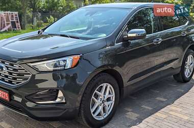 Внедорожник / Кроссовер Ford Edge 2021 в 