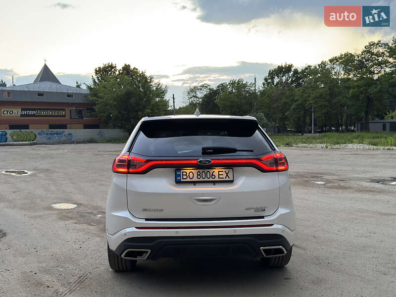 Внедорожник / Кроссовер Ford Edge 2016 в Тернополе