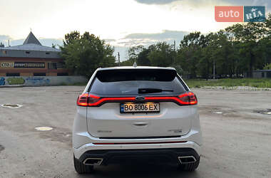 Внедорожник / Кроссовер Ford Edge 2016 в 