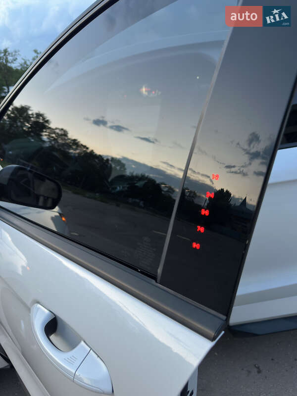 Внедорожник / Кроссовер Ford Edge 2016 в Тернополе